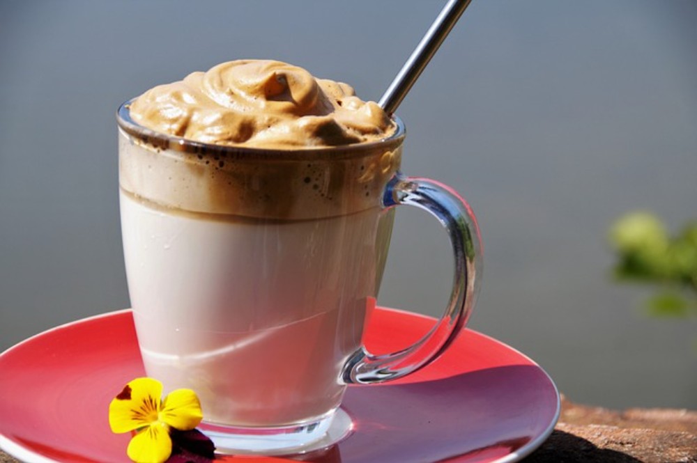 Кофе Дальгона 350мл (горяч.) / Dalgona cofee 350ml (hot)