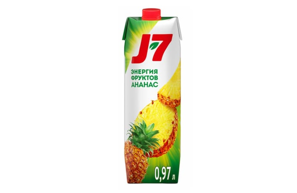 Сок ананасовый 1л