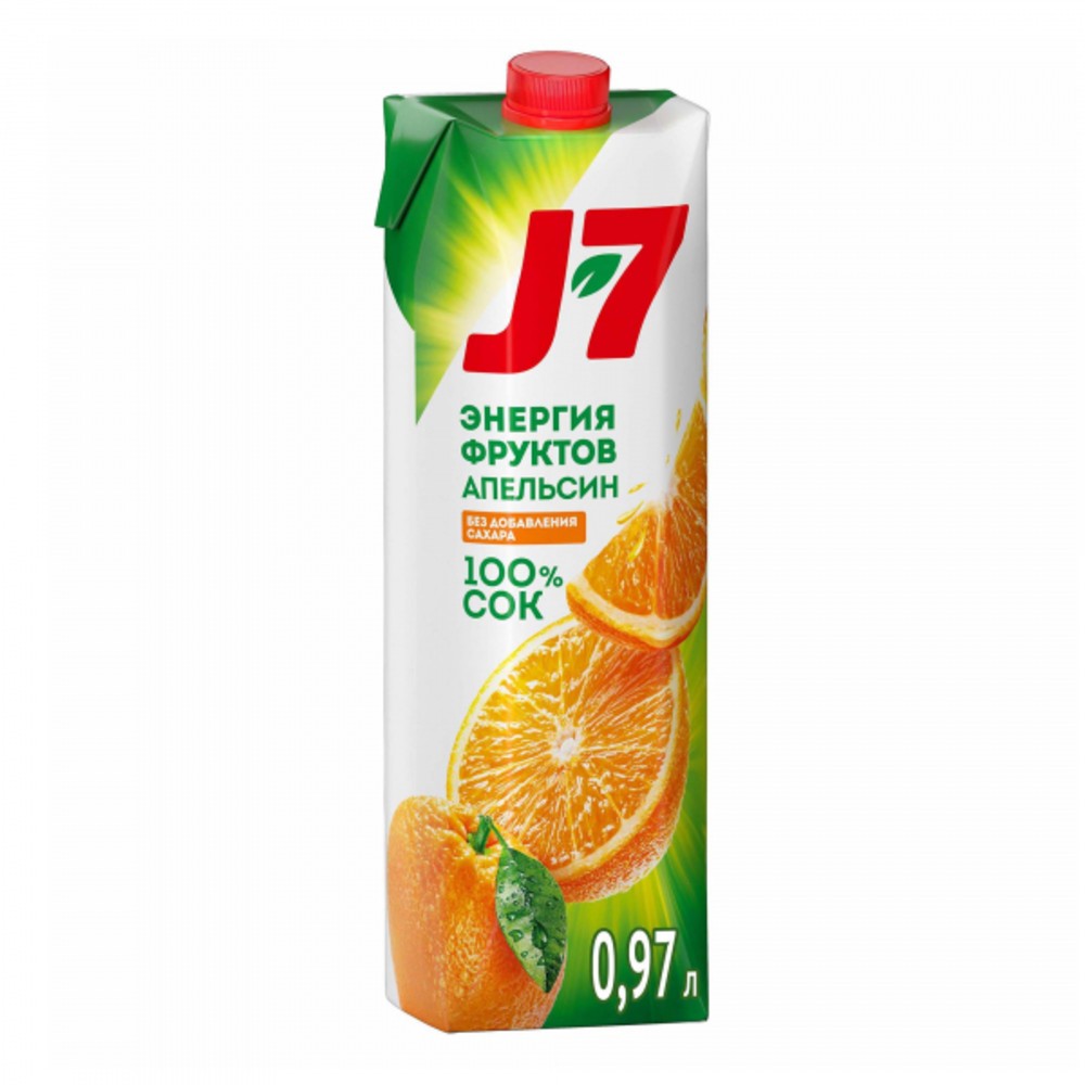 Сок апельсиный 1л (обед)