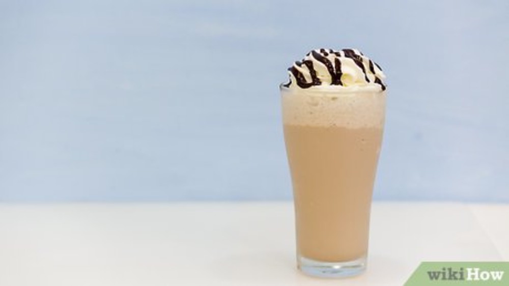 Смузи кофе фраппучино 350мл / Coffee frappucino 350ml