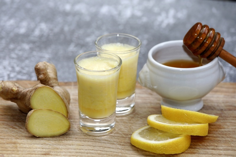 Имбирный шот 30мл / Ginger shot 30ml 