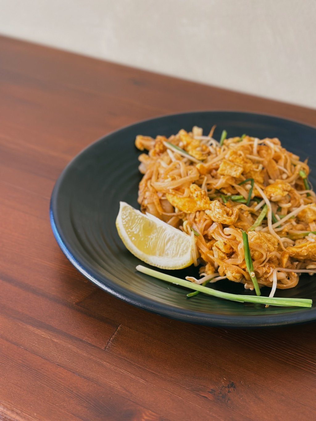 16 Пад Тай с яйцами / Pad Thai with eggs