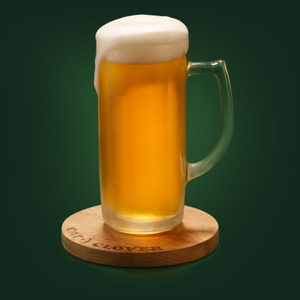 Пиво Чешское 500мл (разлив.) /Beer Cheshkoe 500ml (draft)