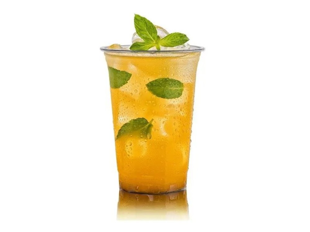Лимонад манго-личии 450мл / Lemonade mango-lychee 450ml