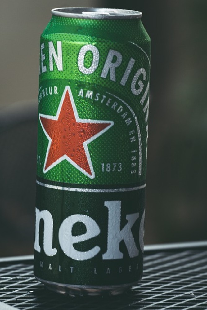 Пиво Heineken 330мл (бут.) / Beer Heineken 500ml (bottled) 