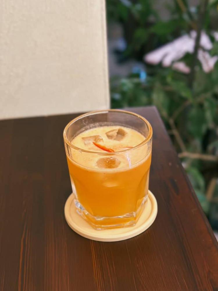 Коктейль тайская революция 250мл / Сocktail Thai revolution 250ml