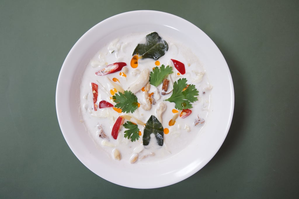 Том Кха Гунг Пла (креветки и рыба) 330мл / Tom Kha Goong Pla (shrimps and fish) 330ml