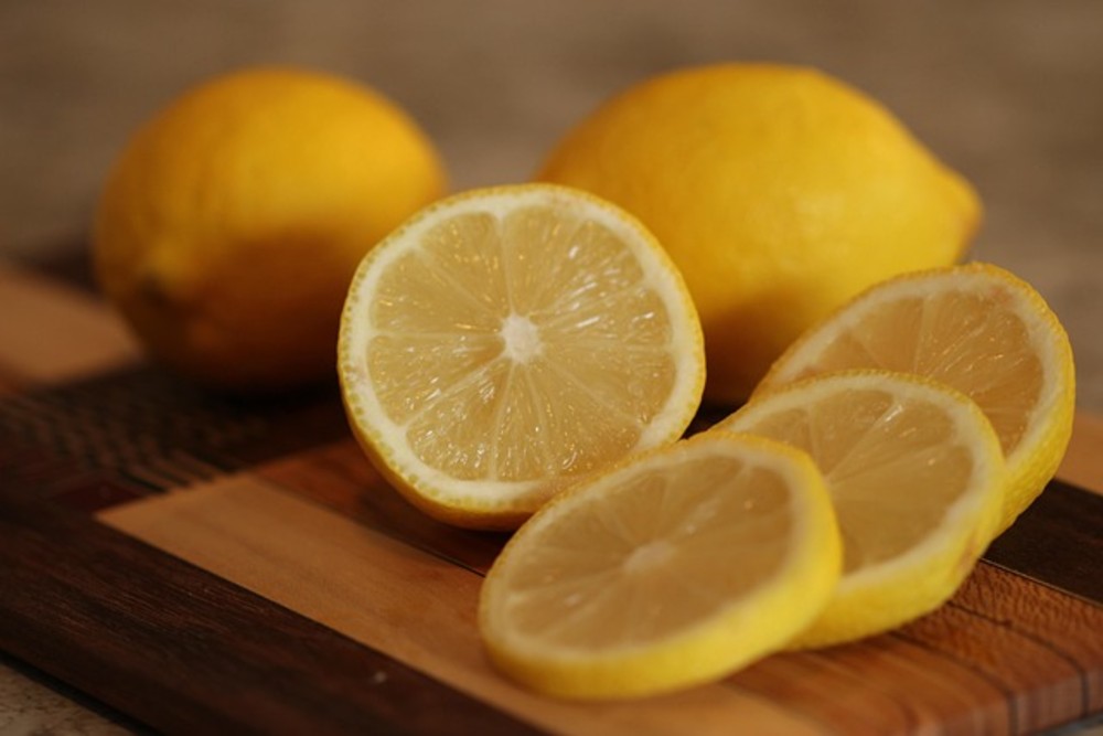 Лимон 40г / Lemon slices 40g