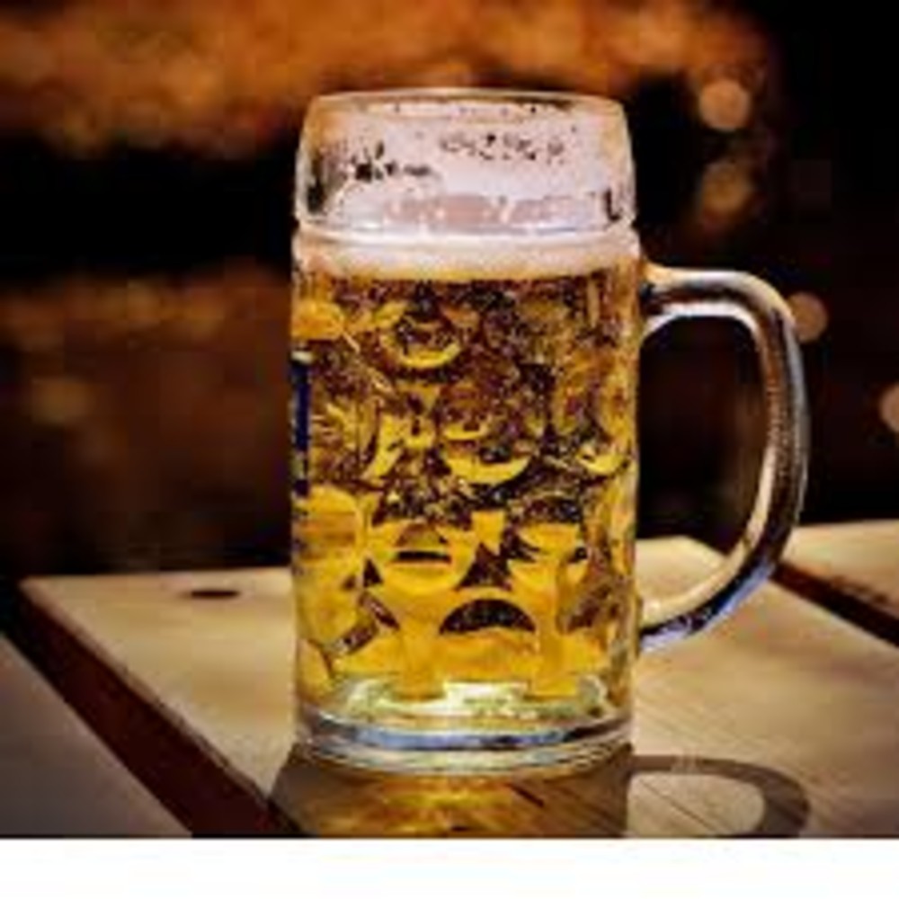 Пиво Вайсберг светлое 500мл (разлив.) /Beer Weissberg light 500ml (draft)