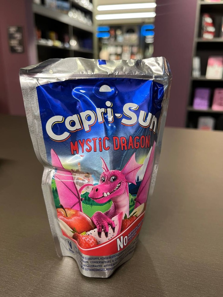 Сік капрісон