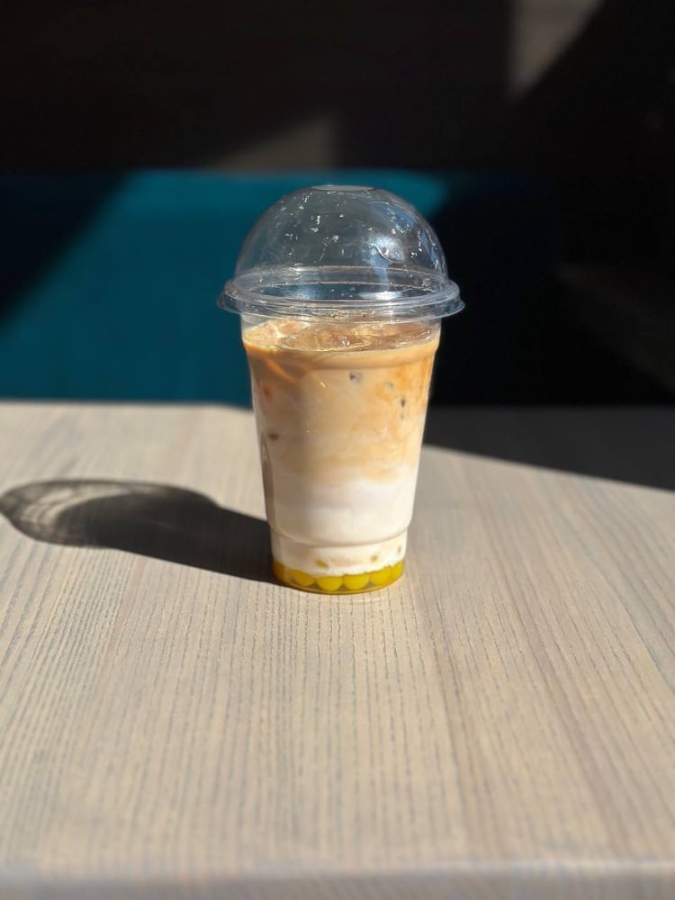Bubble Tea Latte 400 мл