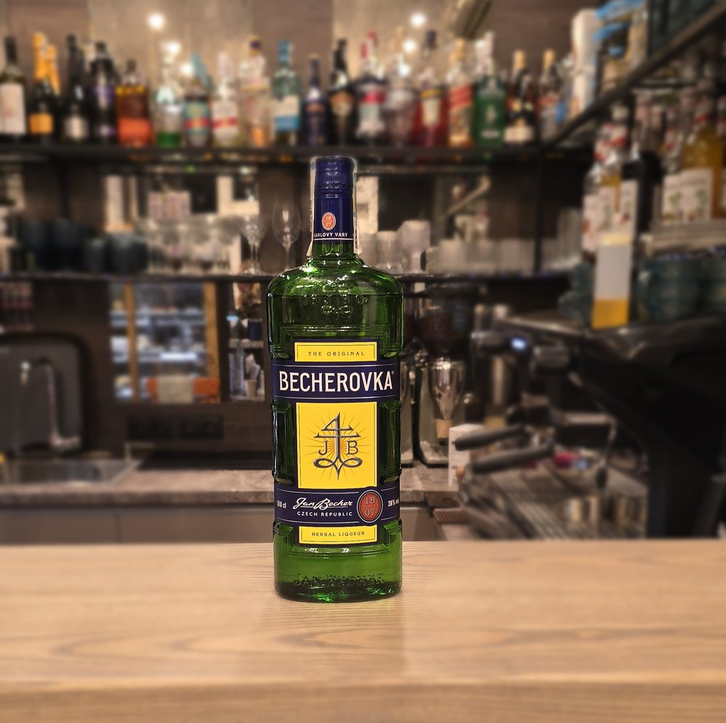 Лікер Becherovka, 50гр