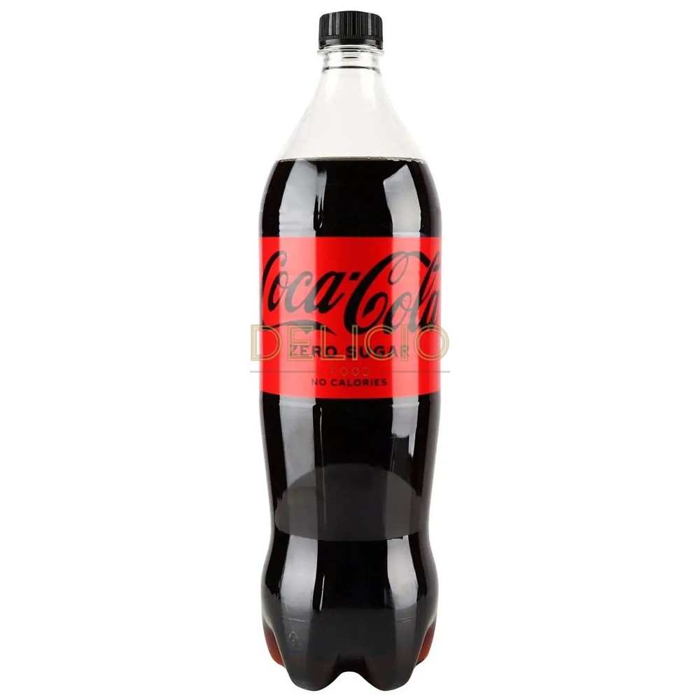 Напій Coca-Cola без цукру ПЕТ, 500мл