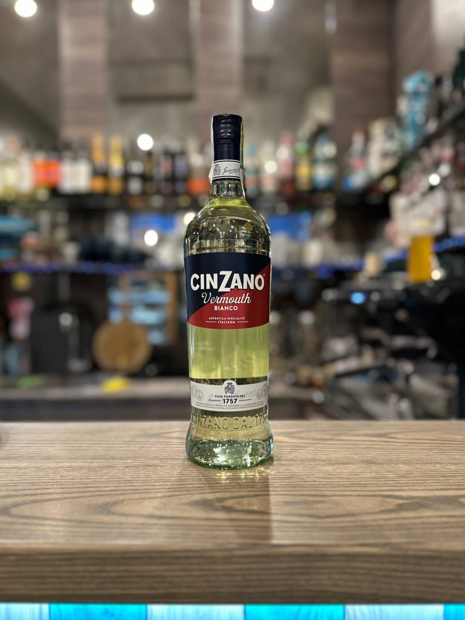 Вермут CHINZANO Bianco