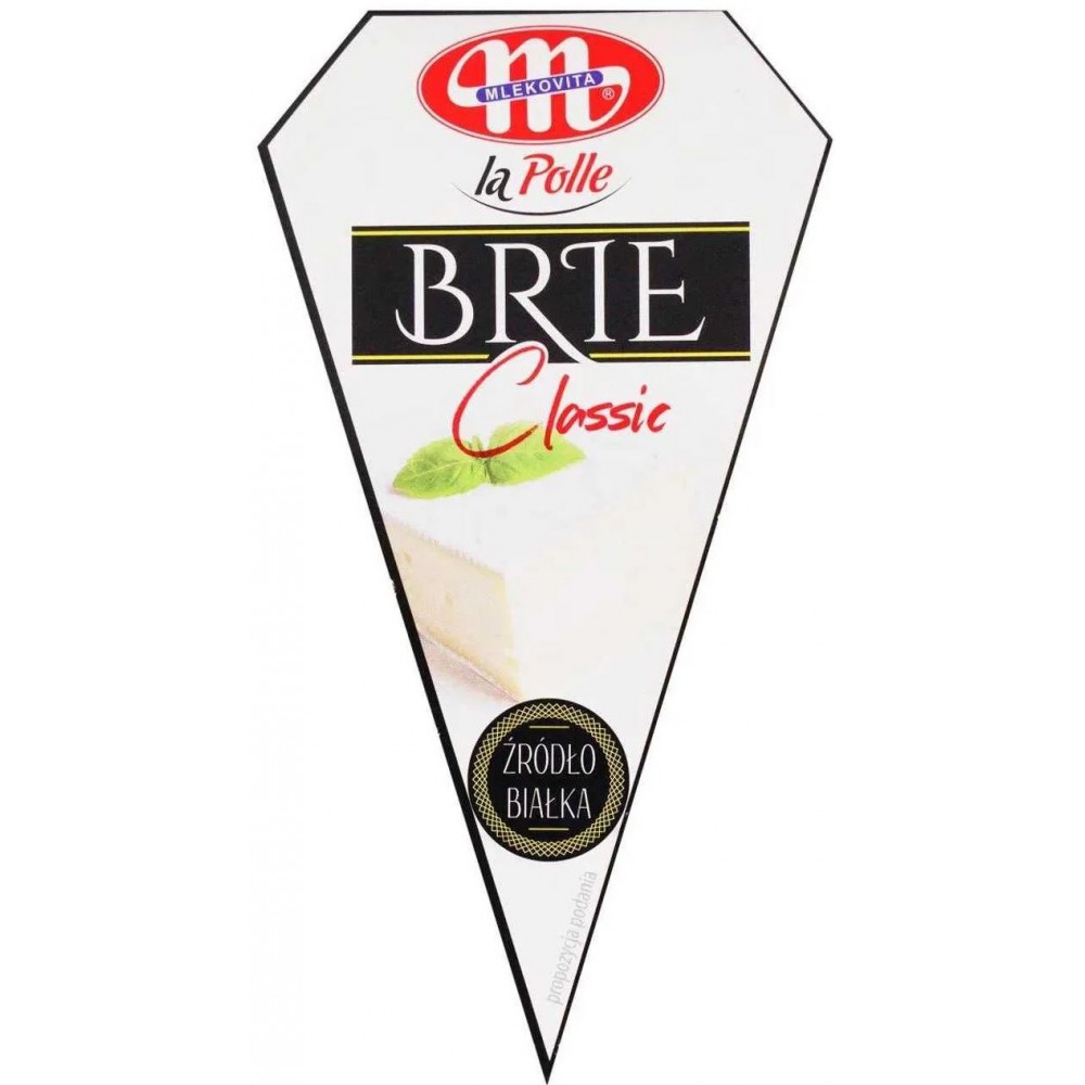 Сир Bri classic Mlekovita, 125гр