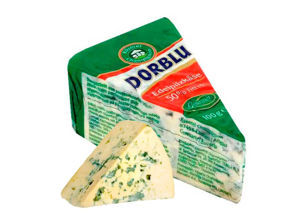 Сир Дорблю Класичний Dorblu Käserei 100g
