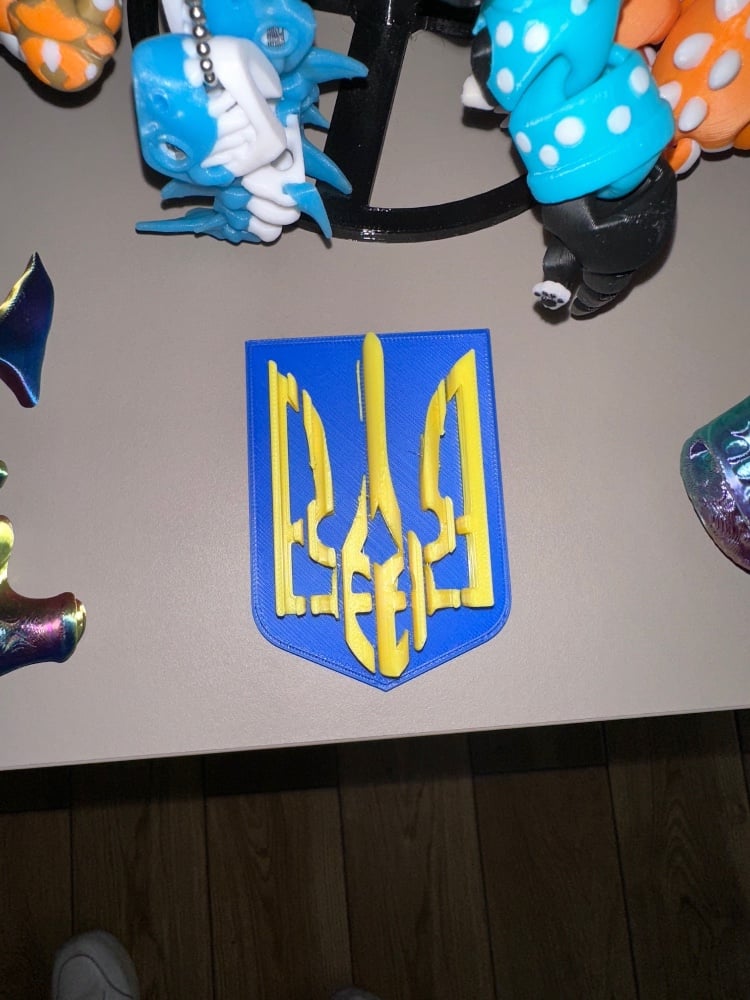 Іграшка герб