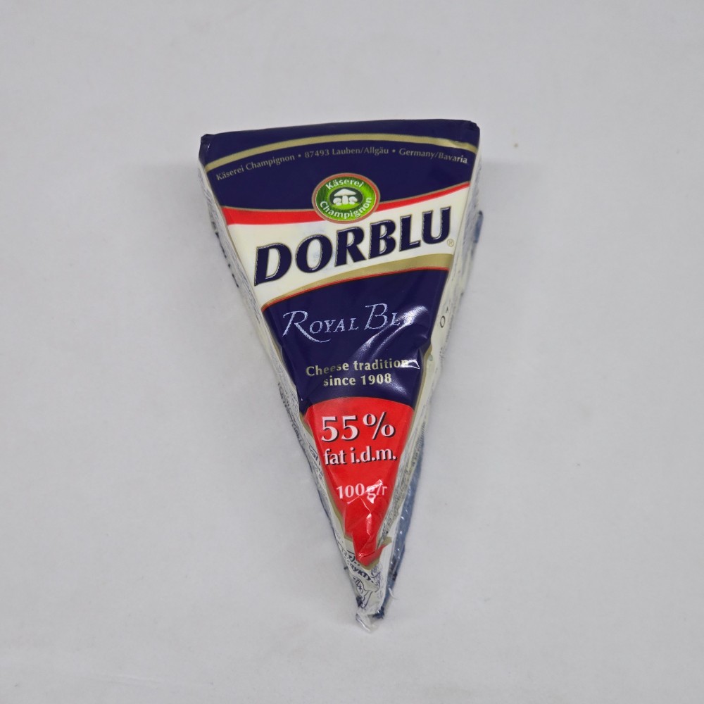 Сир Дорблю (синій) Dorblu Käserei 100g