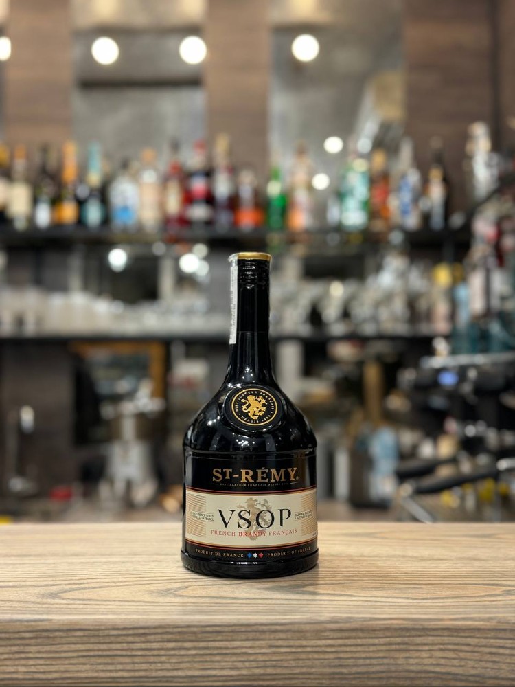 Бренді Saint Remy VSOP, 50мл