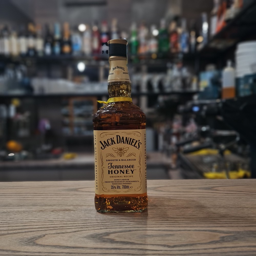 Лікер Jack Daniel`s Honey, 50мл