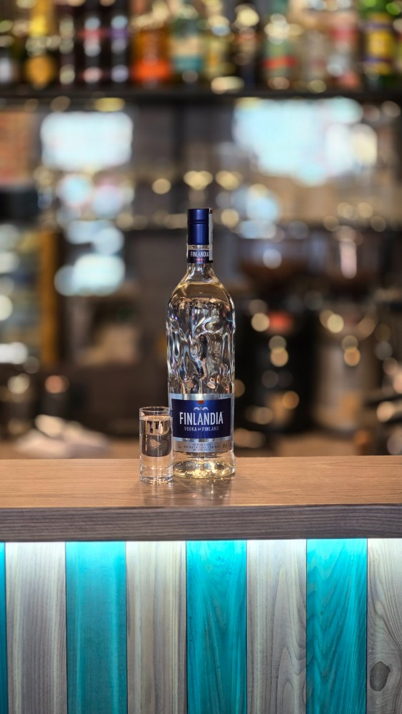 Горілка Finlandia, 50мл