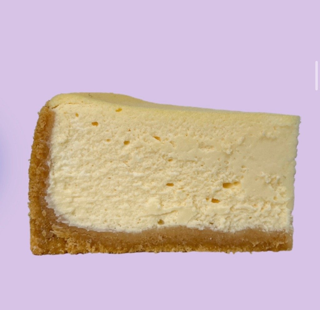 Чізкейк класичний