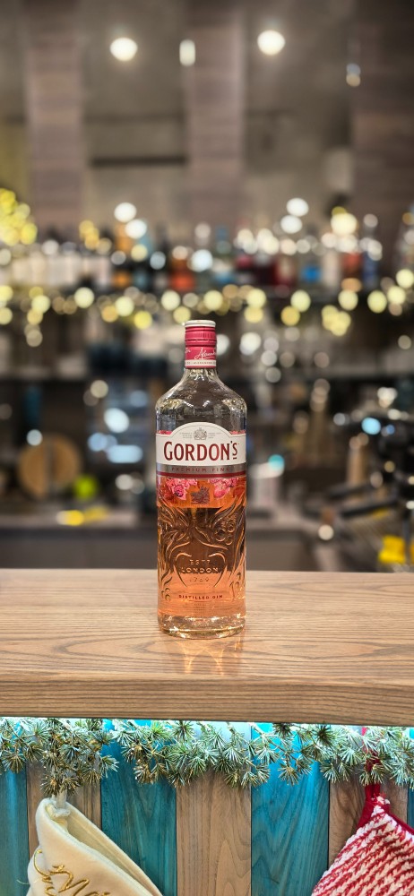 Джин Gordon’s Pink, 50мл