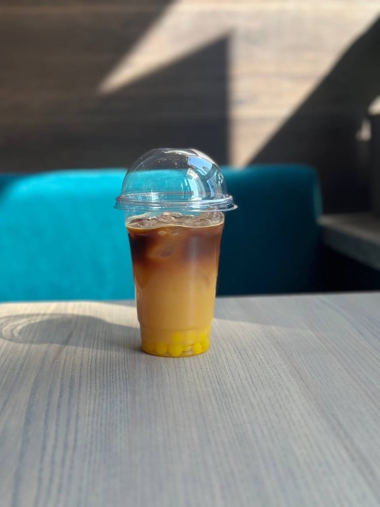 Bubble Cappy Juice 400 мл
