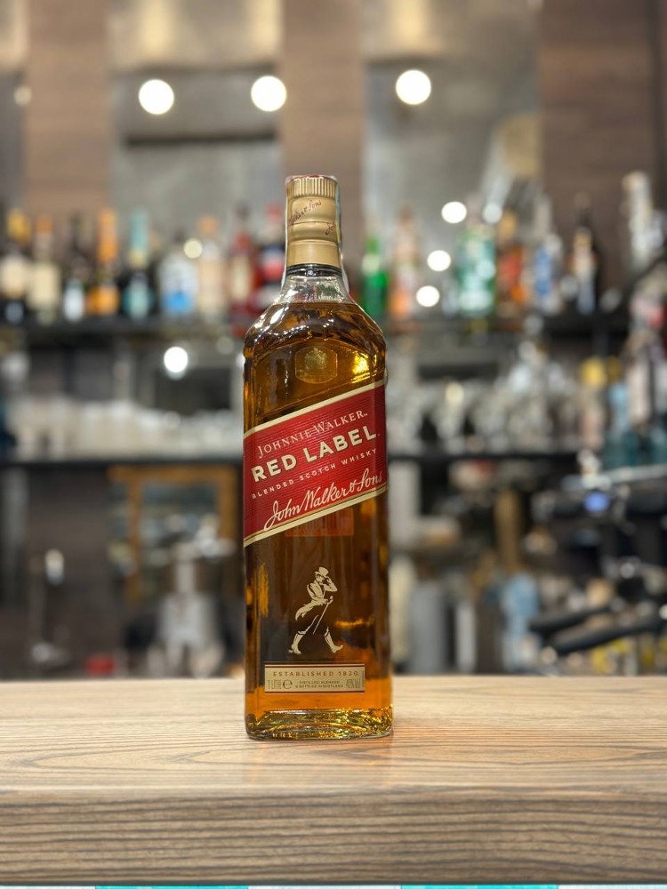 Віскі Johnnie Walker "Red Label"