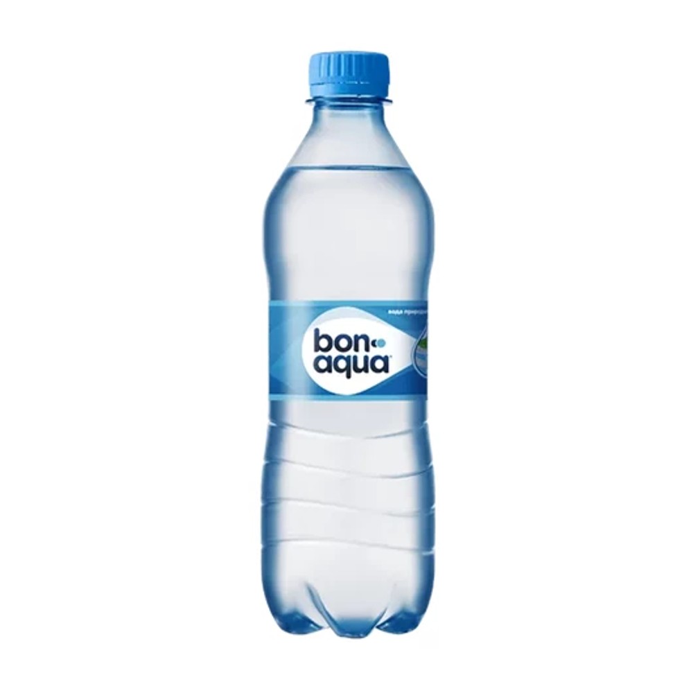 Вода Bonaqua не газована ПЕТ, 500мл
