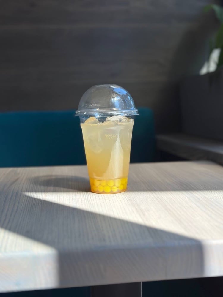 Bubble Yellow Gum 400 мл