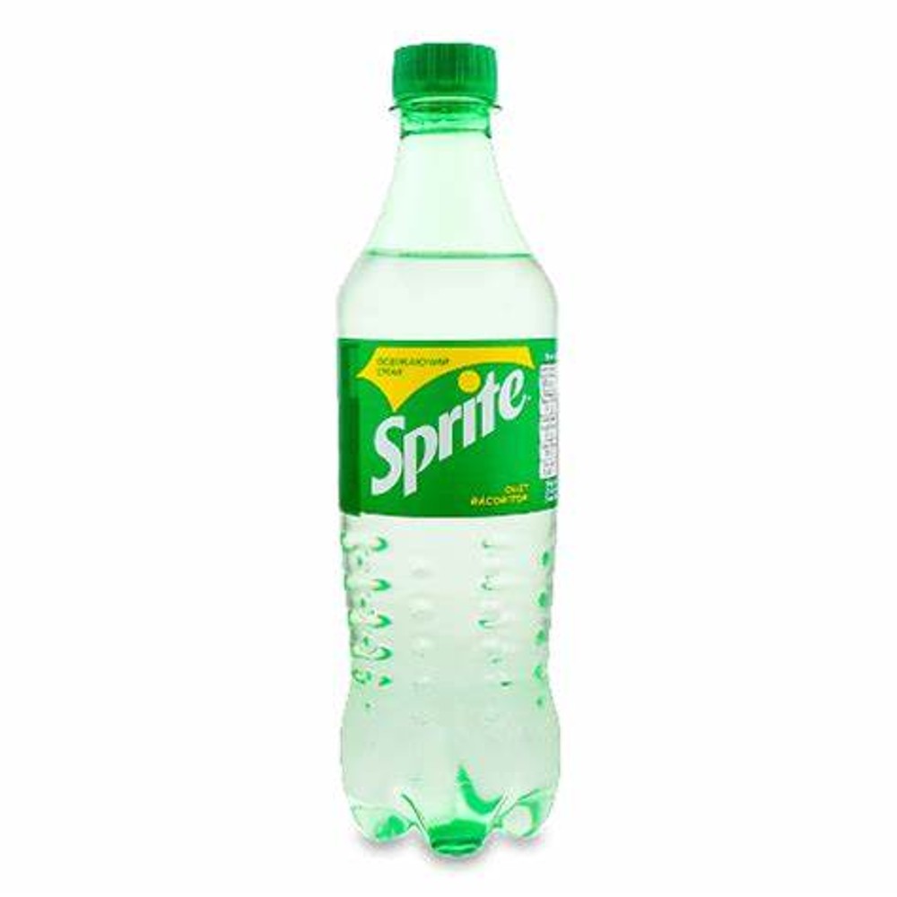 Напій Sprite ПЕТ, 500мл