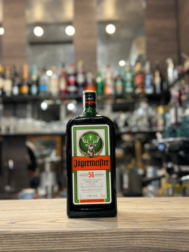 Лікер Jagermeister, 50мл