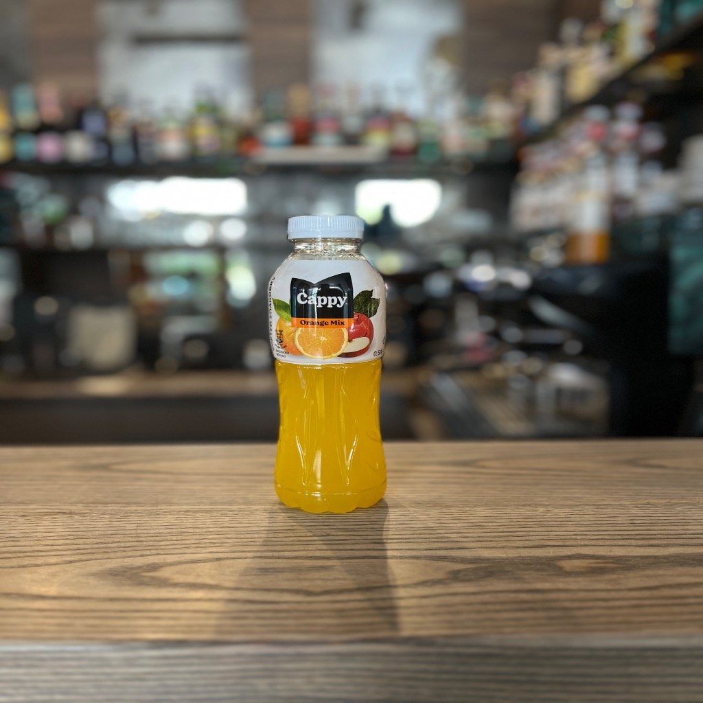 Сік апельсиновий Cappy Orange Mix 500 мл
