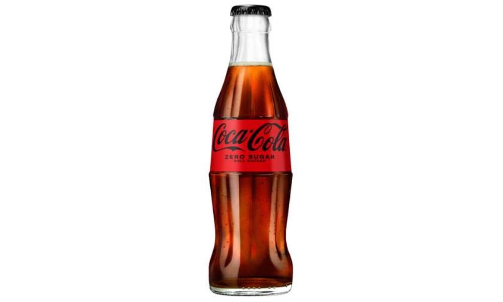 Coca-cola Zero 250 ml