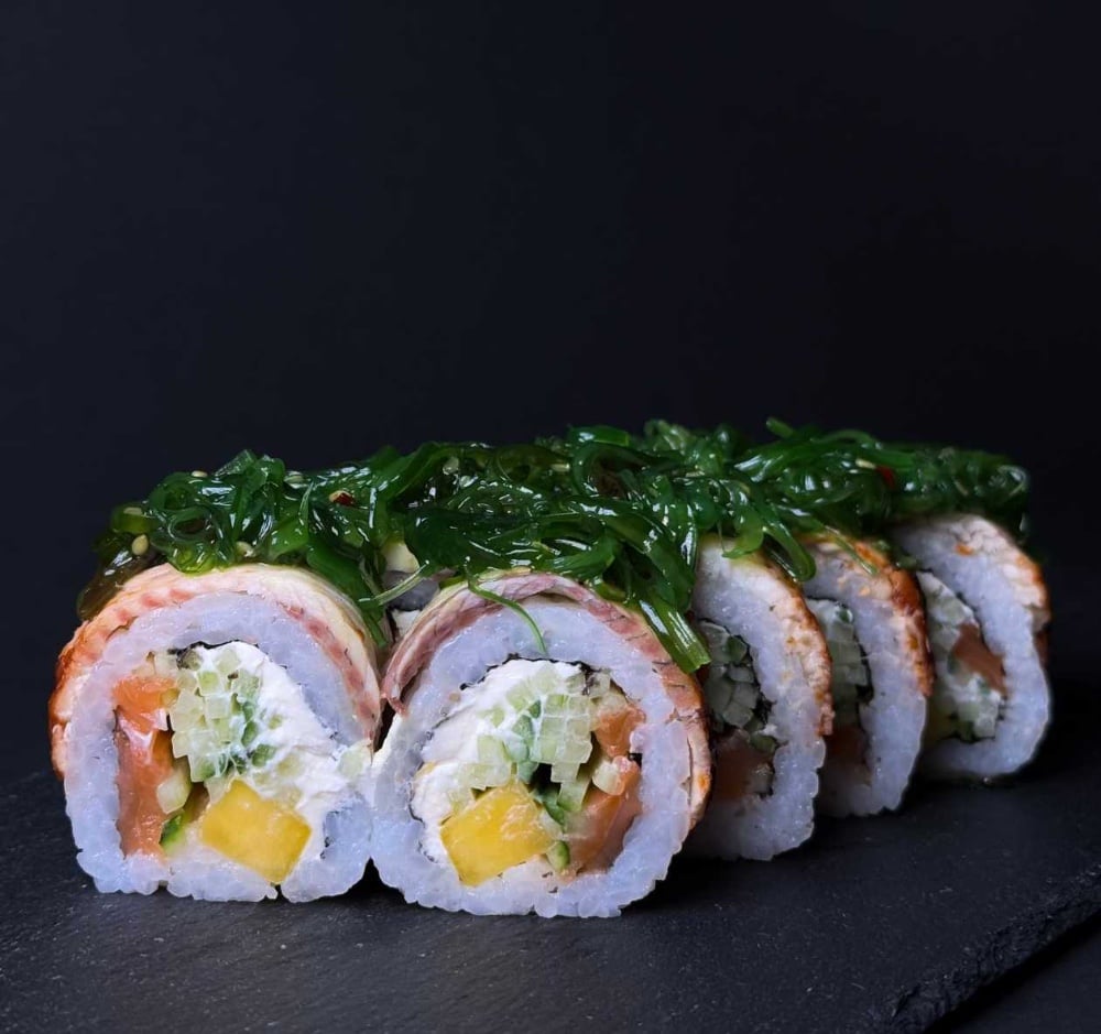 Liepāja roll