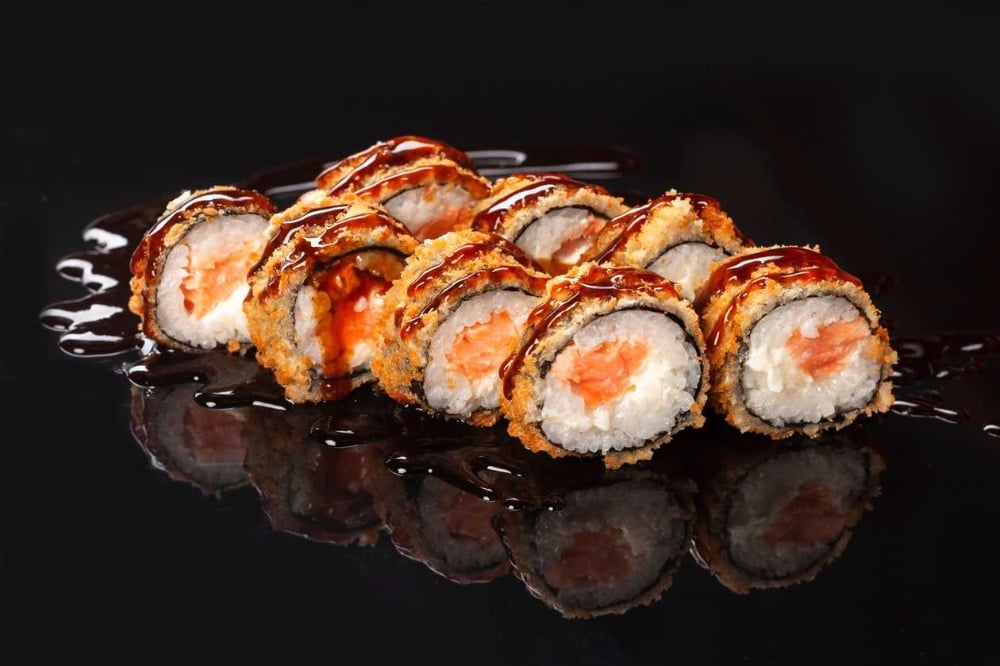 Tempura ar lasi