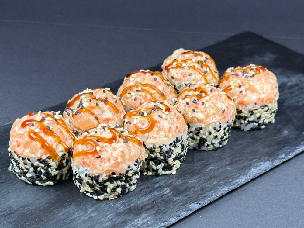 Rolls tartārs ar lasi