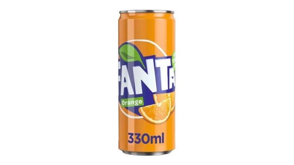 Fanta 330 ml