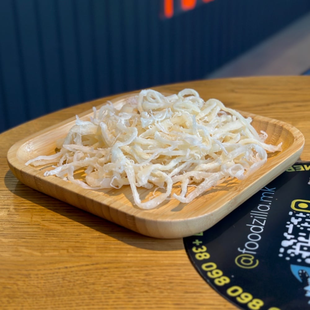 Кальмар Стружка