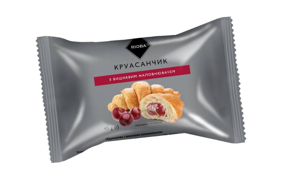 Круасан Вишня 45 г