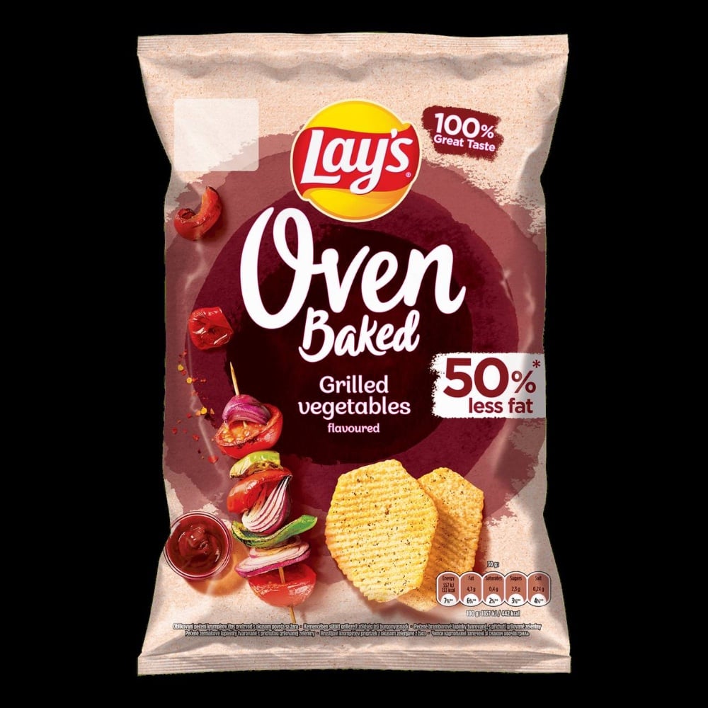 Lays Baked Овочі гриль 110г