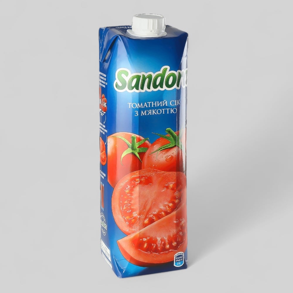 Sandora Томатний 0.95л