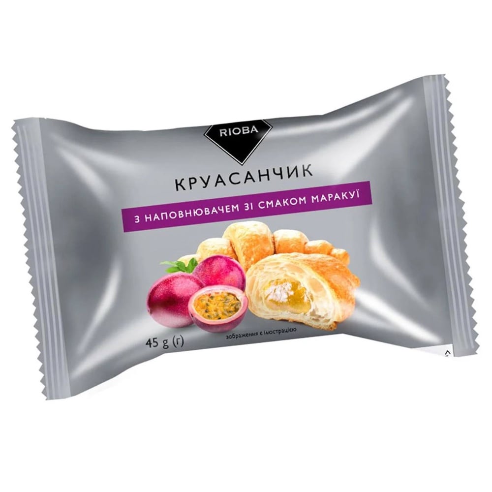 Круасан Маракуя 45г
