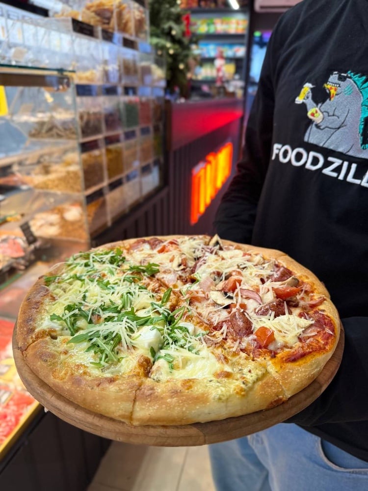 Піца Two Pizza