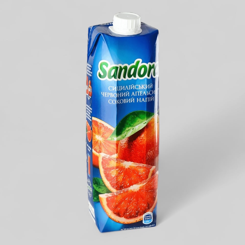 Sandora Cицилійський Апельсин 0.95л