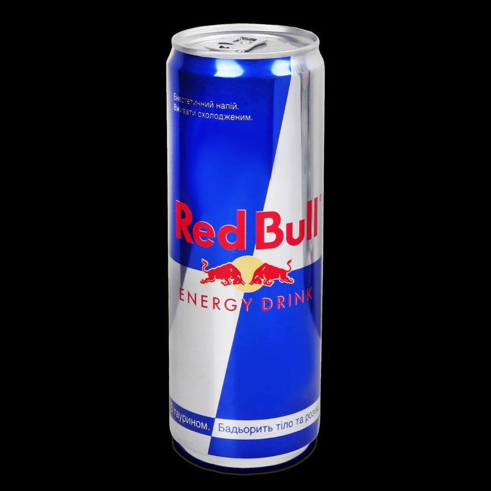 Red Bull 0.25