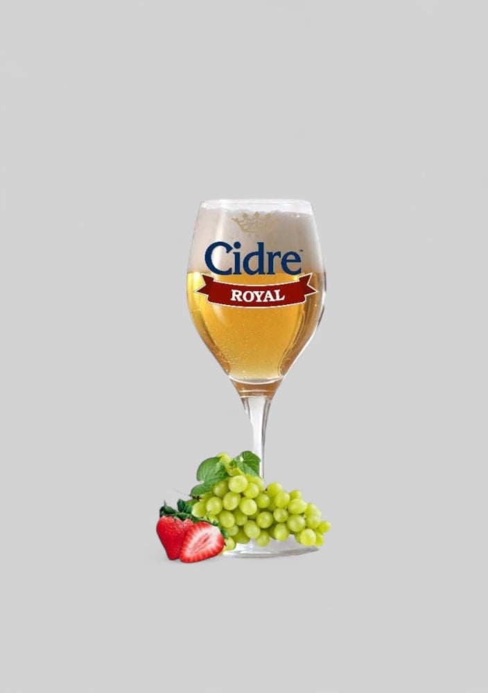 Сидр Фраголіно Cidre Royal