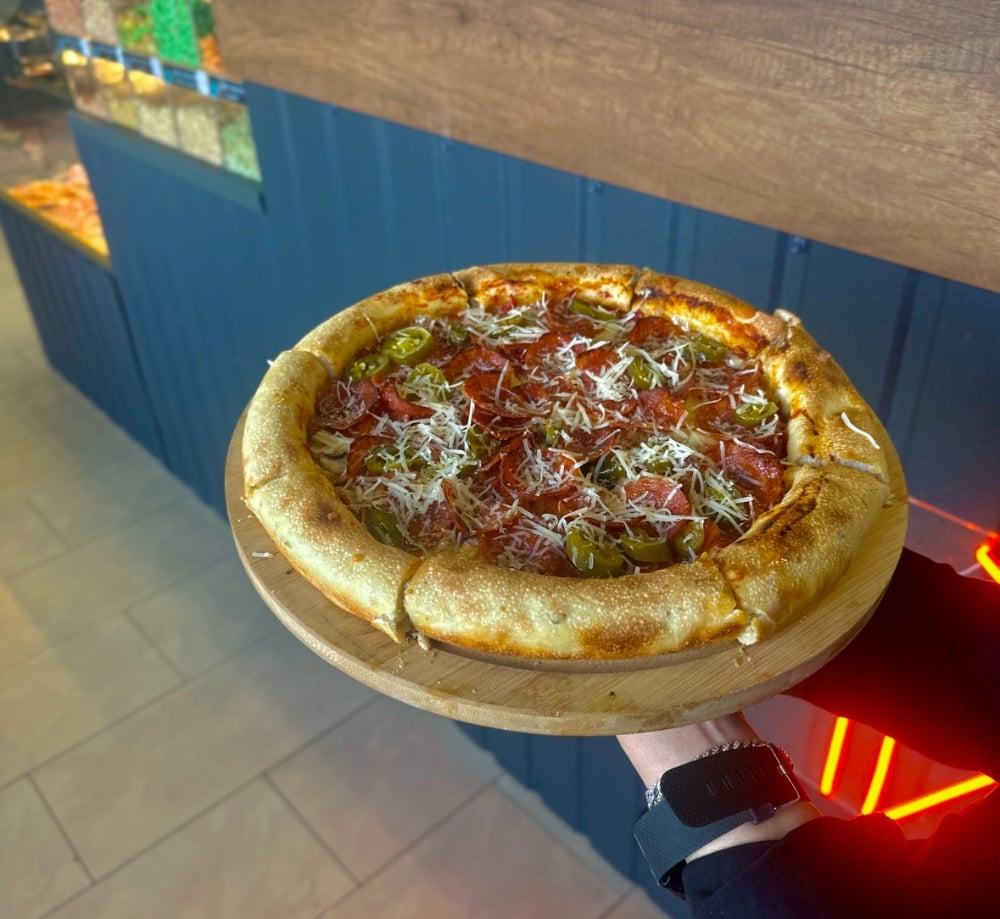 Піца Папероні Foodzilla