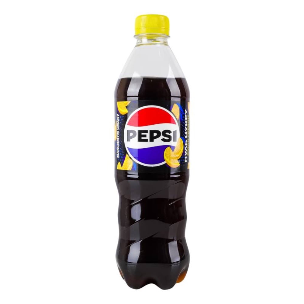 Pepsi Лимон 0.5 л